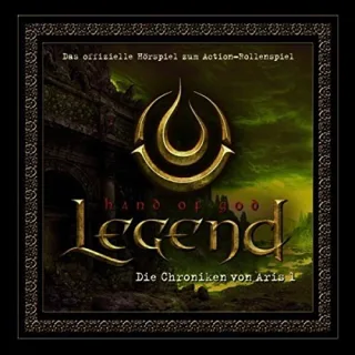 Legend-Hand of God