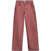 Bhoem Straight-Jeans BHOEM Jeans in Straight Fit mit hohem Bund (1-tlg)