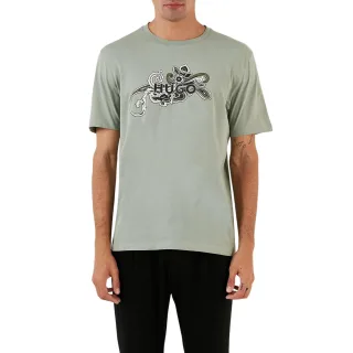 Hugo - "Dulive" T-Shirt für Herren (Hellgrün)