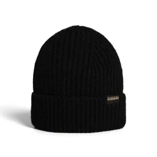 Foli 3 Beanie von der Marke Napapijri. Die Foli 3 Beanie ist aus hochwertigem Polyester gefertigt und hat eine normale Passform. Marke: NapapijriModellname: Foli 3 BeanieKategorie: MützenMaterialien: PolyesterFarbe: schwarz