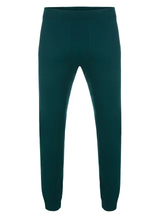 Bally Hike 14 Leggings dunkelgrün