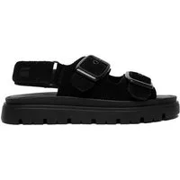 G-STAR G Star Raw Frauensandalen Schwarz G-STAR RAW-CEO-WI16-MARS-01 Schwarz Sandale