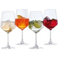 SPIEGELAU Cocktailglas Spiegelau Special Glasses Summer Drink 630 ml 4er Set, Glas