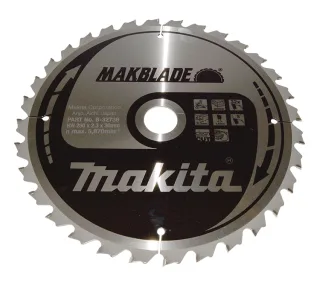 Makita MAKBLADE Sägeb. 260x30x32Z - B-32736