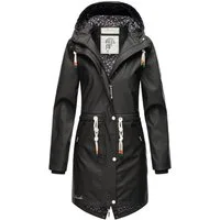Navahoo Regenjacke Tropical Stormoo Wasserdichter Damen Outdoor Regenmantel
