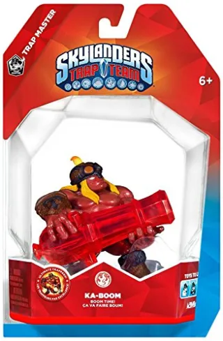 Skylanders Trap Team - Trap Masters - Ka Boom