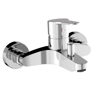 Tres Einhebel Wannenmischer Ohne Zubehör, 21527010 21527010