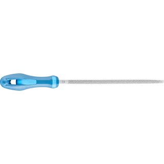 PFERD TOOLS Holzraspel mit Heft Rund Hieb 2 universell zum Schruppen und Schlichten - 11234257