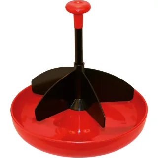Kerbl Ferkelschale Mini-Piglet rot - 22888