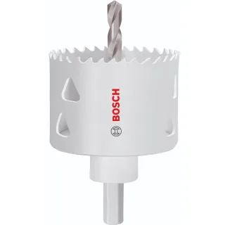 Bosch Multi Material Lochsäge mit Aufsteckhalter, 60 x 40 mm - 2608594521