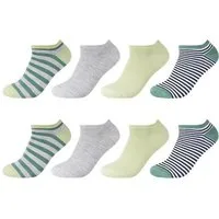 s.Oliver Sneakersocken Sneakersocken 8er Pack