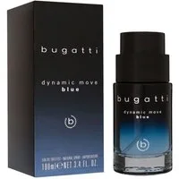 bugatti Eau de Toilette Dynamic Move Blue 100 ml