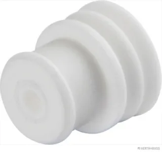HERTH&BUSS Dicht-/Schutzstopfen, AMP Tyco ELA 7,2, 1,5- 2,5 mm² weiß - 50282044