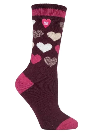 Heat Holders Lite - Dünne Damen-Winter-Thermosocken in modischen Ausführungen - Dunham