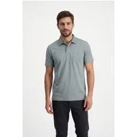 LERROS Poloshirt mit Logo Stickerei