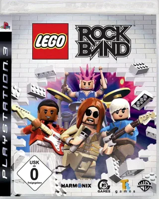 LEGO Rock Band [für PlayStation 3]