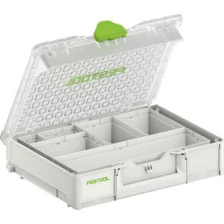 Festool Systainer Organizer SYS 3 ORG M 89 6xEB
