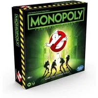 Hasbro Spiel Monopoly Ghostbusters (englisch), Brettspiel, in Englisch