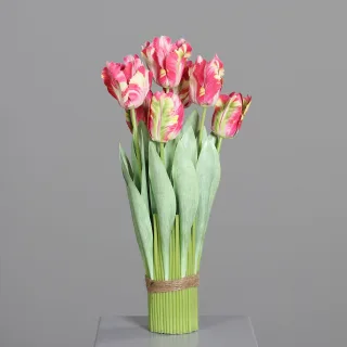 Kunstblume TULPEN Arrangement