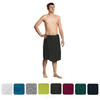 Lanudo? Herren Saunakilt Pure Line versch. Gr??en und Farben