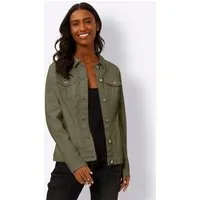 heine Allwetterjacke Jacke Langarm