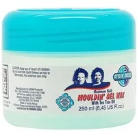 M&M Haargel Stylin' Dredz Maximum Hold Mouldin'Gel Wax 250ml