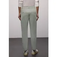 STREET ONE Stoffhose Style Bonny mit sportiven Tape Details