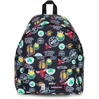 Eastpak Rucksack Day Pak´r NBA Team Pattern - schwarz 24 Liter