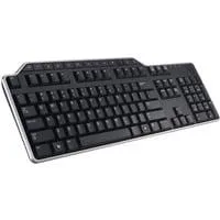 Business-Multimedia-Tastatur KB522 schwarz, DE-Layout