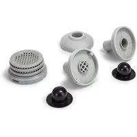 Intex Flaschenverschluss Intex Anschluss-Set Ø 32 mm für Wasserbelebung, Kompatibel mit Wasserbelebungssystemen