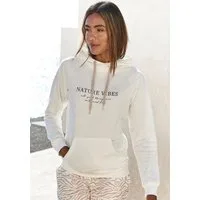 LASCANA Hoodie mit Kängurutasche, Loungewear
