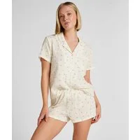 Hunkemöller Pyjama Musselin-Shorts