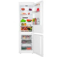 Amica Einbaukühlgefrierkombination EKGCS 387 921, 177,1 cm hoch, 54 cm breit, Frisch, leise, übersichtlich – perfekt für deinen Alltag.