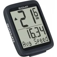 SIGMA SPORT Fahrradcomputer Kabelgebunden BC 8.0 WR 08210 Fahrradtacho