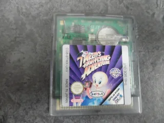 Tweety's Highflying Adventure [Game Boy Color]