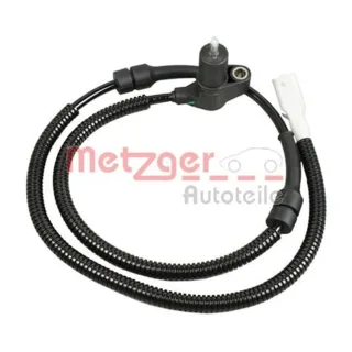 Metzger Raddrehzahlsensor hinten Citro?n Jumpy U6U Fiat Scudo 220 Peugeot Expert