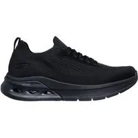 Skechers Skechers Bobs Arc Waves 2.0 Class Form Schwarz BBK Sneaker