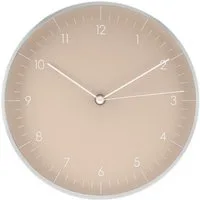 LUUK LIFESTYLE Wanduhr Helsinki (lautlos, ohne Ticken, großes Ziffernblatt, verschied. Größen)