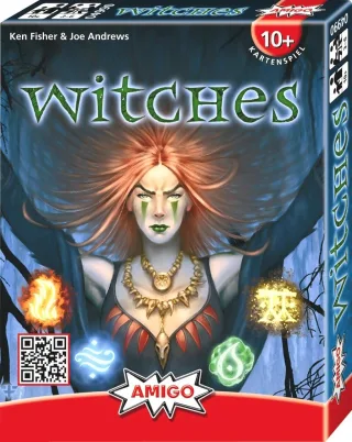 Amigo 4990 - Witches