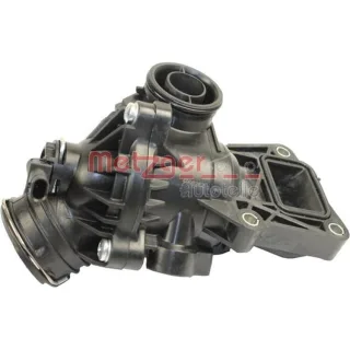 Metzger Thermostat + Dichtung Mercedes 4006262