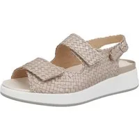 SOLIDUS Solidus Erwachsene Solidus Hannah Sandale Leder Sandalette