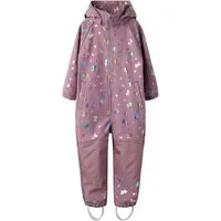 Name It Softshelloverall NMFALFA08 SOFTSHELL SUIT FOIL 1FO NOOS