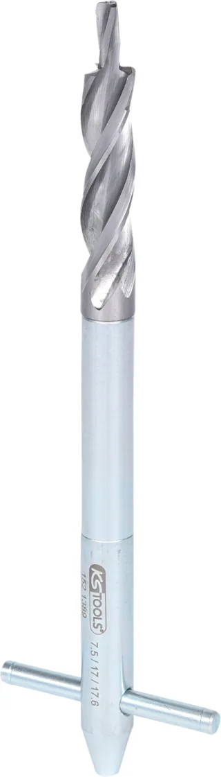 KS Tools Injektoren-Sitz-Reinigungswerkzeug, Opel, Fiat, Lancia, Suzuki - 152.1389