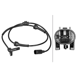 Hella Sensor f?r Raddrehzahl Fiat Doblo 263