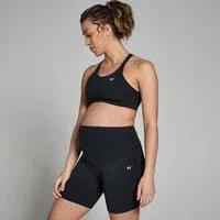 MP Damen Maternity Nursing Sports Bra — Schwarz - M