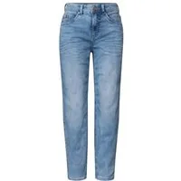 STREET ONE Bequeme Jeans STREET ONE / Da.Jeans / QR Style Karlie Barrel,hw,ligh