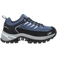 CMP Rigel 2.0 Low Trekking WP (wasserdicht) blau Damen Wanderschuh
