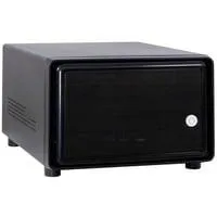 SC-2100, Cube-Gehäuse schwarz
