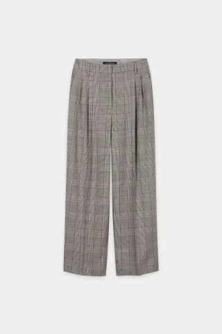 Luisa Cerano - Hosen Weiblich heather grey - Gr. - 40