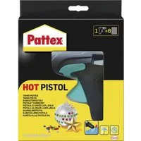 Pattex Heißklebepistole Heißklebepistolen-Starter-Set PHP6